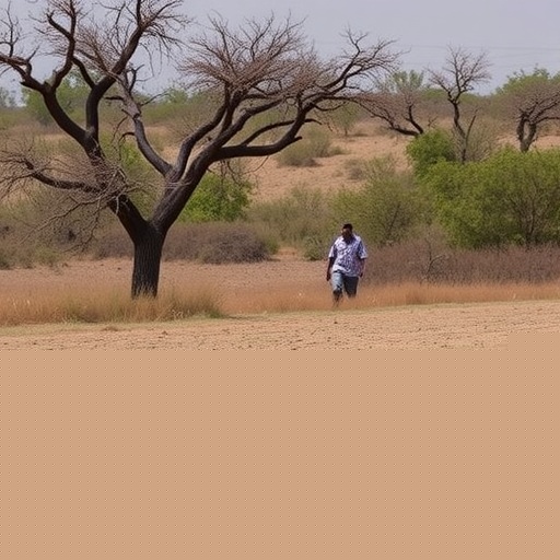 Drought Is Reshaping How Infectious Diseases Spread Worldwide