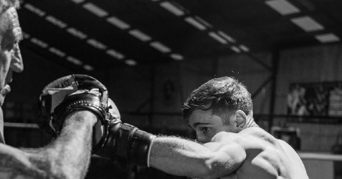 Bendigo's 'Last Paolini' steps into the ring for professional boxing debut