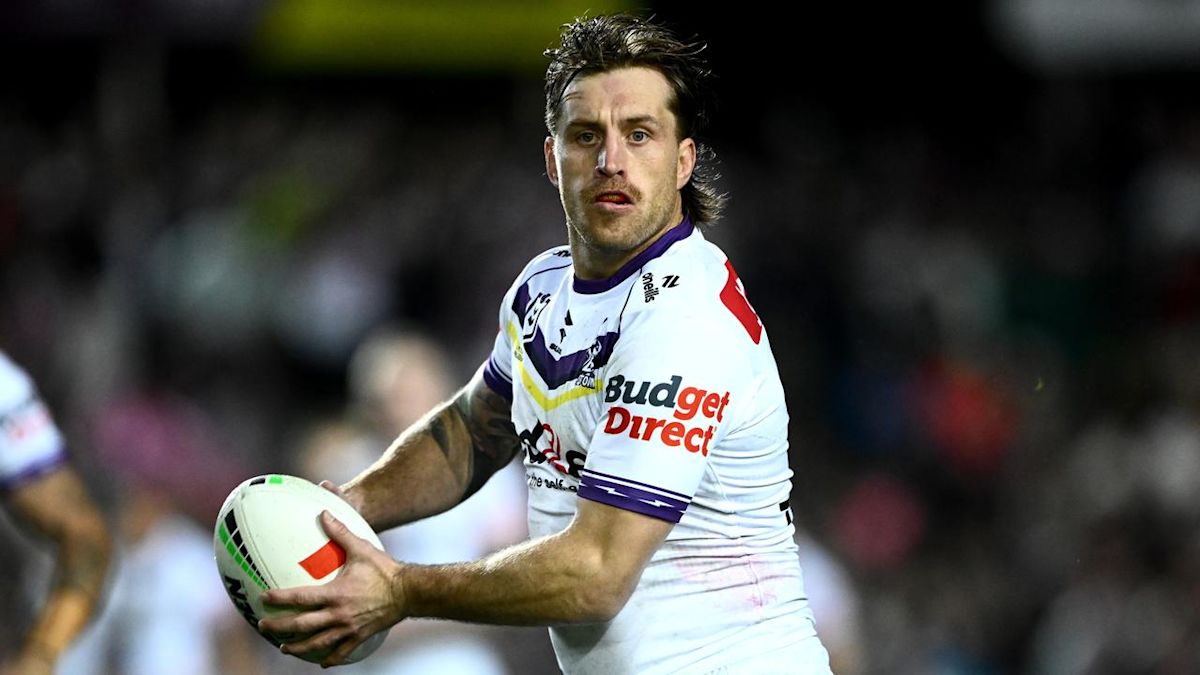 Storm coach gives blessing for star to sign with rivals