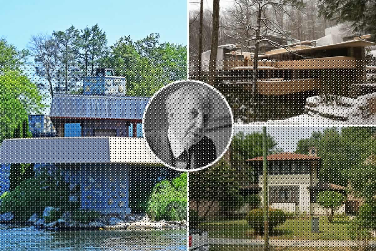 Owning a rare Frank Lloyd Wright home often comes with headaches of constant and costly maintenance