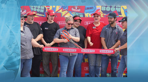New Sheetz Store Opens In Selma’s Eastfield Development
