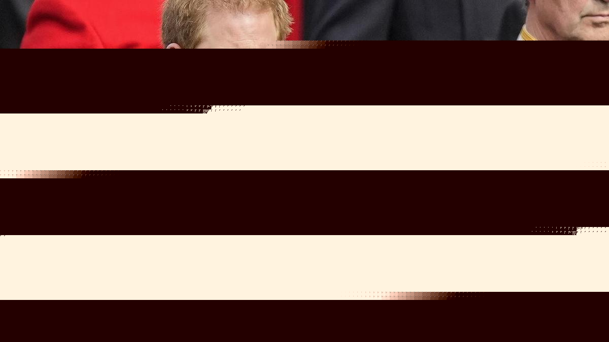 Harry 'hoping to make public appearance with the King'