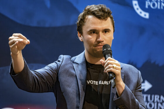 Trump Hails Charlie Kirk As A “Martyr for Freedom”