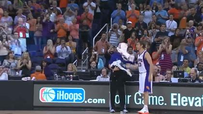 Steve Nash joins Suns as Senior Advisor