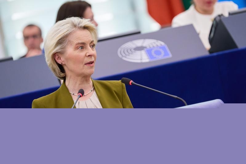 Von der Leyen u pismu Sanchezu: EU mora učiniti više na jačanju granica