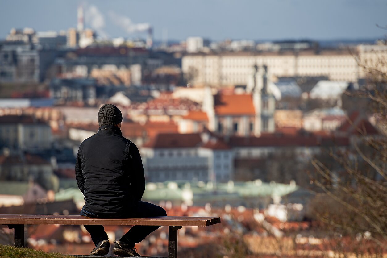 Neuromokslininkė: norint sugrįžti į ramybės būseną, verta praktikuoti dėmesingumą