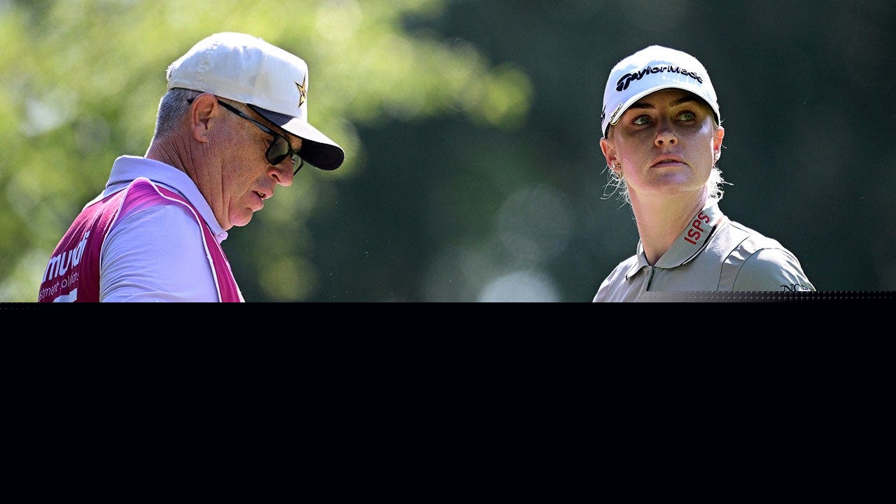 Smokin' Charley Hull refuses to apologize for pulling prank on her caddie, Skenes hits a wall & Golden Girls