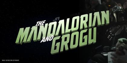 First Look at The Mandalorian & Grogu Movie