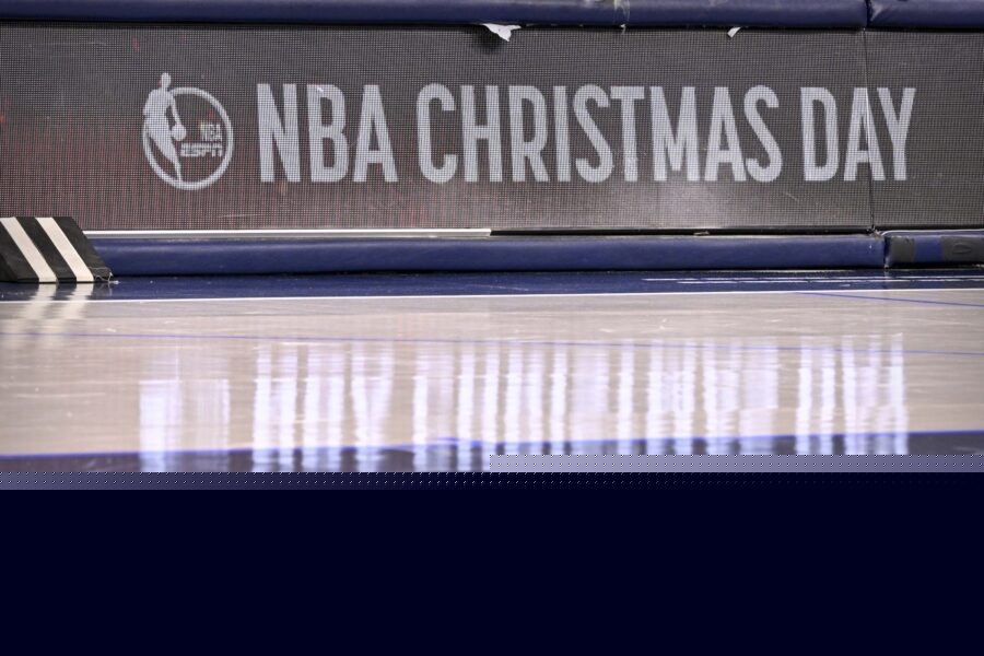 Comment on Community Shootaround: Christmas Day Schedule by Davey J. 2.0 - the next generation