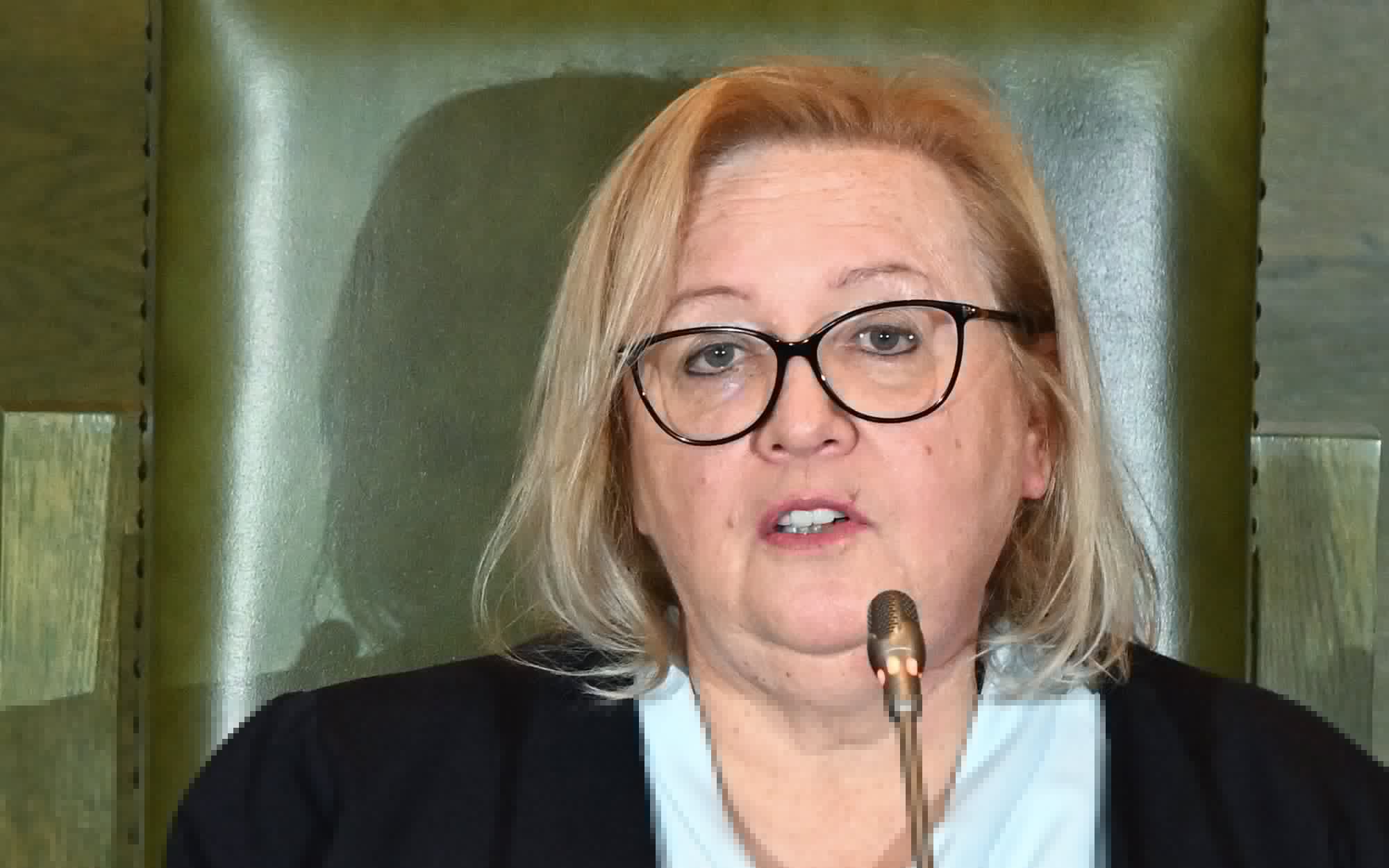 Prokuratura nie odpuszcza ws. immunitetu Małgorzaty Manowskiej. Jest nowy wniosek do Trybunału Stanu