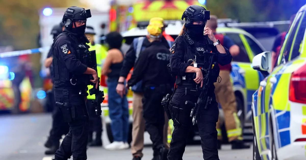Manchester synagogue attack: Everything we know as police identify killer