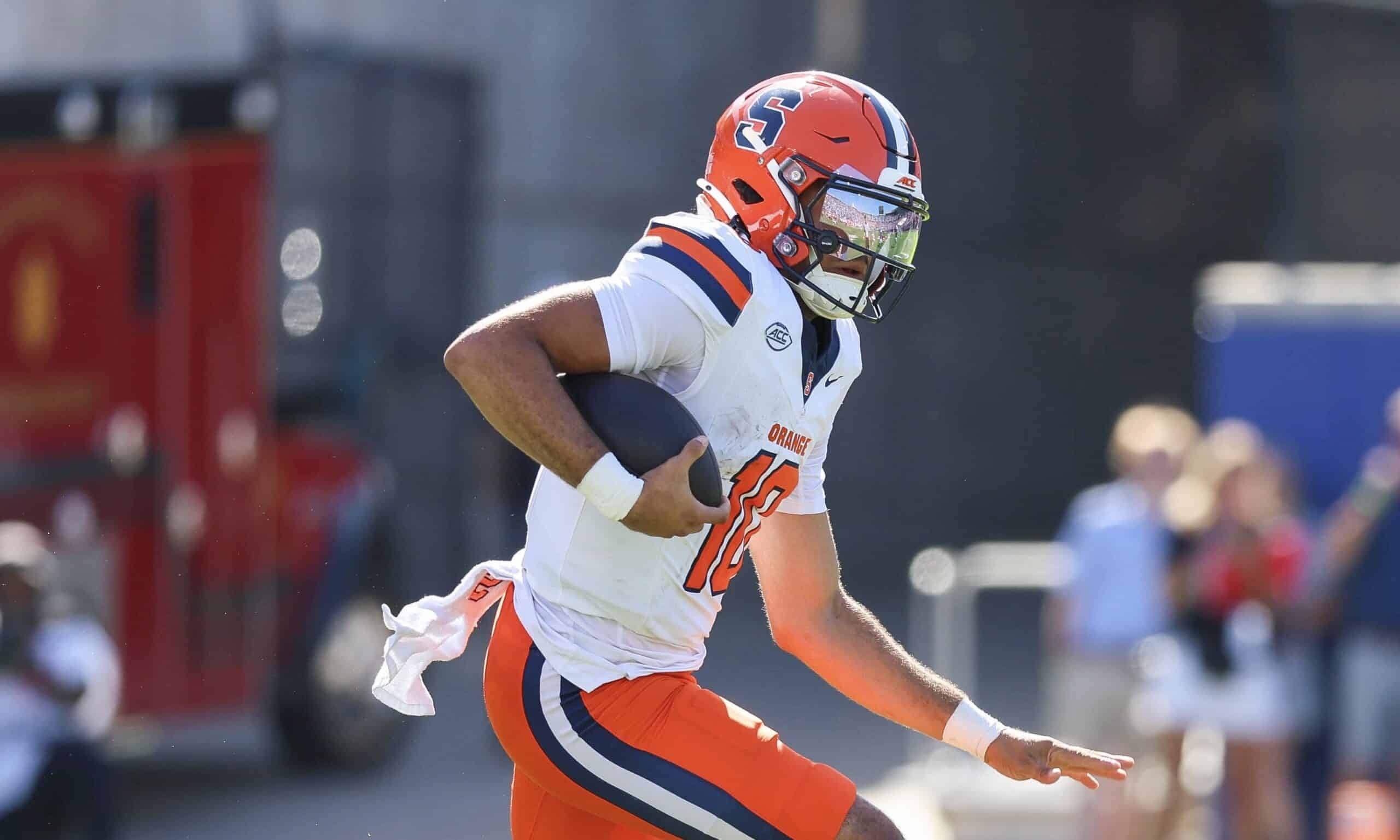 Syracuse football drops to .500 with double-digit loss at SMU (full coverage)