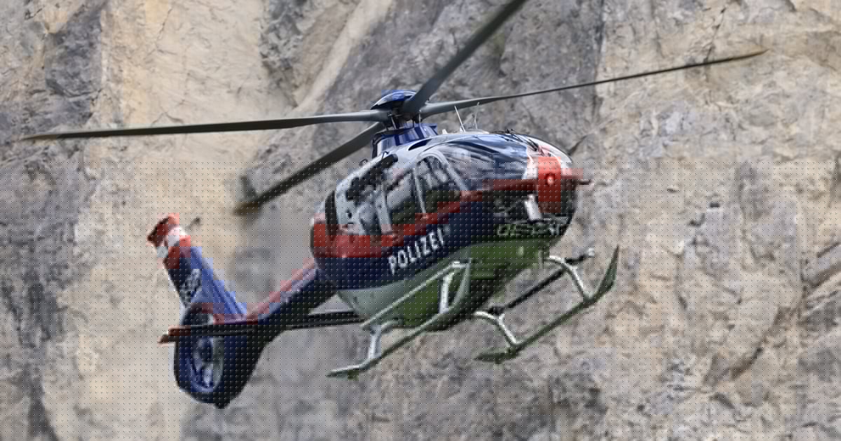 Drama um Bergsteiger - Vermisster (74) am Fuß von Felswänden tot gefunden