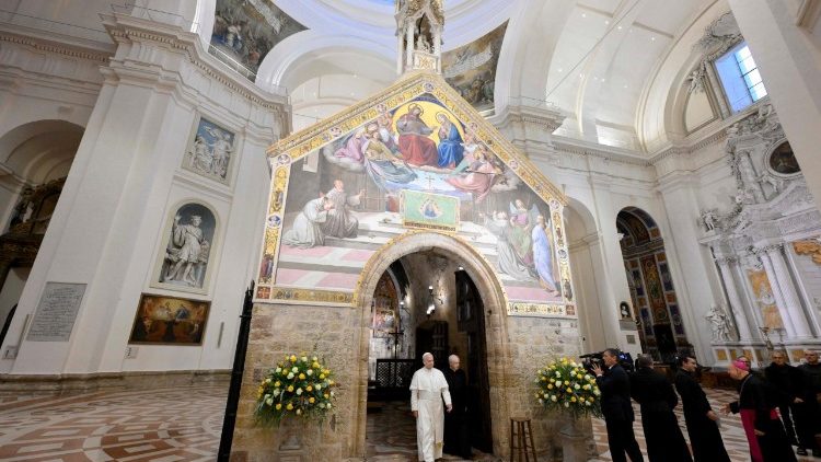Il-Papa Ljun se jżur Assisi għada
