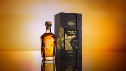 Wild Turkey Announces Master's Keep Beacon, the Final Release in the Celebrated Series