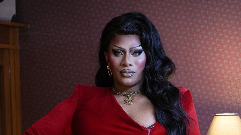 Murdered: Kween Kong didn’t even get to don drag on ‘The Traitors’