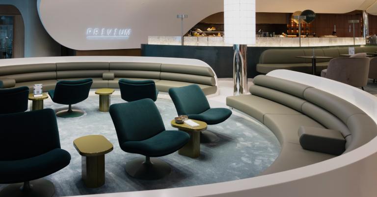 Schiphol opens largest Privium Lounge to enhance premium, personalised passenger experience