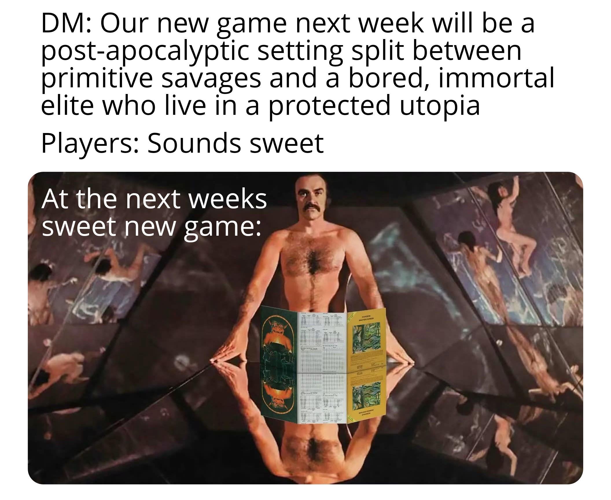 Dungeons and Dragons - Next week can't get here soon enough... | /r/dndmemes