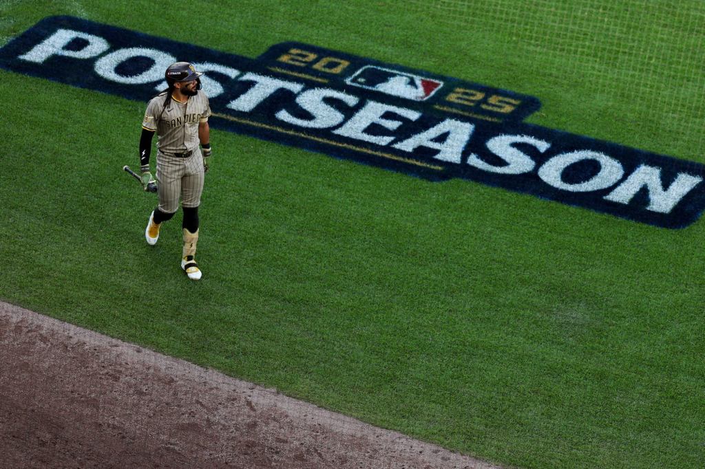 How to watch and listen to Game 2 of Padres’ Wild Card Series on Wednesday