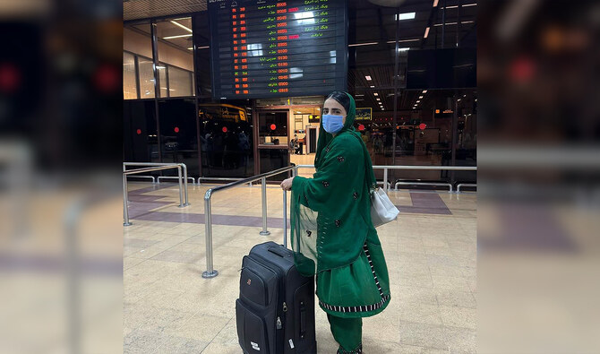 Dr. Mahrang Baloch revealed that she was in contact with the overseas mastermind of the Jaffer Express incident