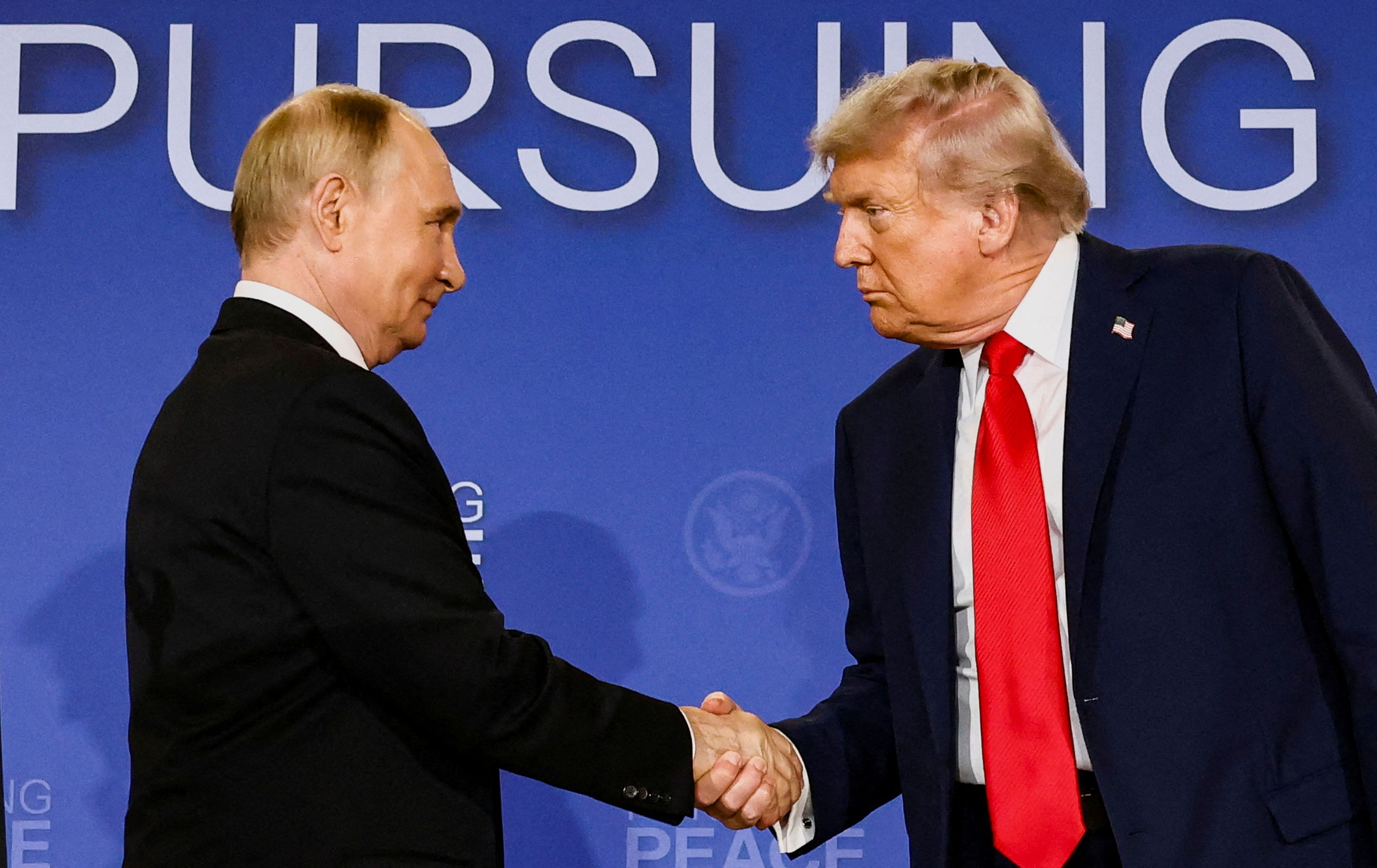 Trump Says Putin Agrees to Weeklong Halt on Kyiv Strikes