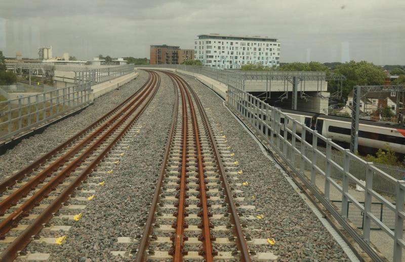 East West Rail: Stage One is almost done