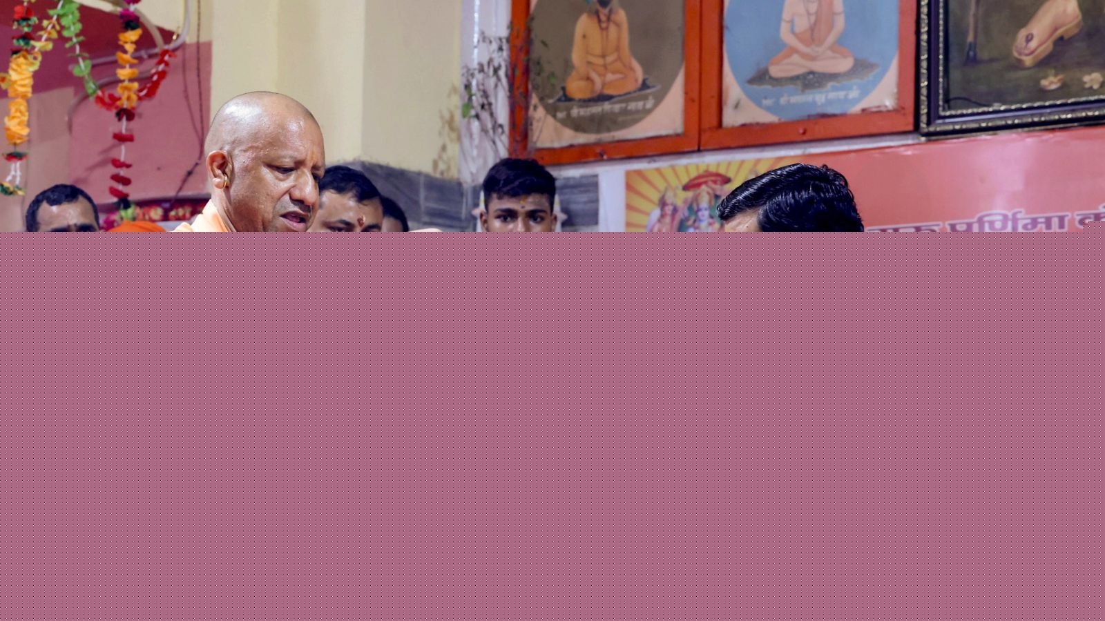 Forces seeking to undermine Sanatan culture, anti-national conspiracies afoot: UP CM Adityanath