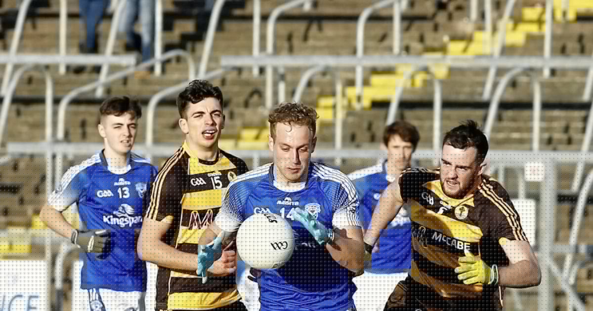 Cavan SFC: Ramor left seeing stars as Kingscourt snatch late victory