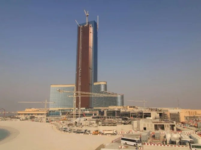 Wynn leans on Macau strength as UAE project faces delay, cost rise