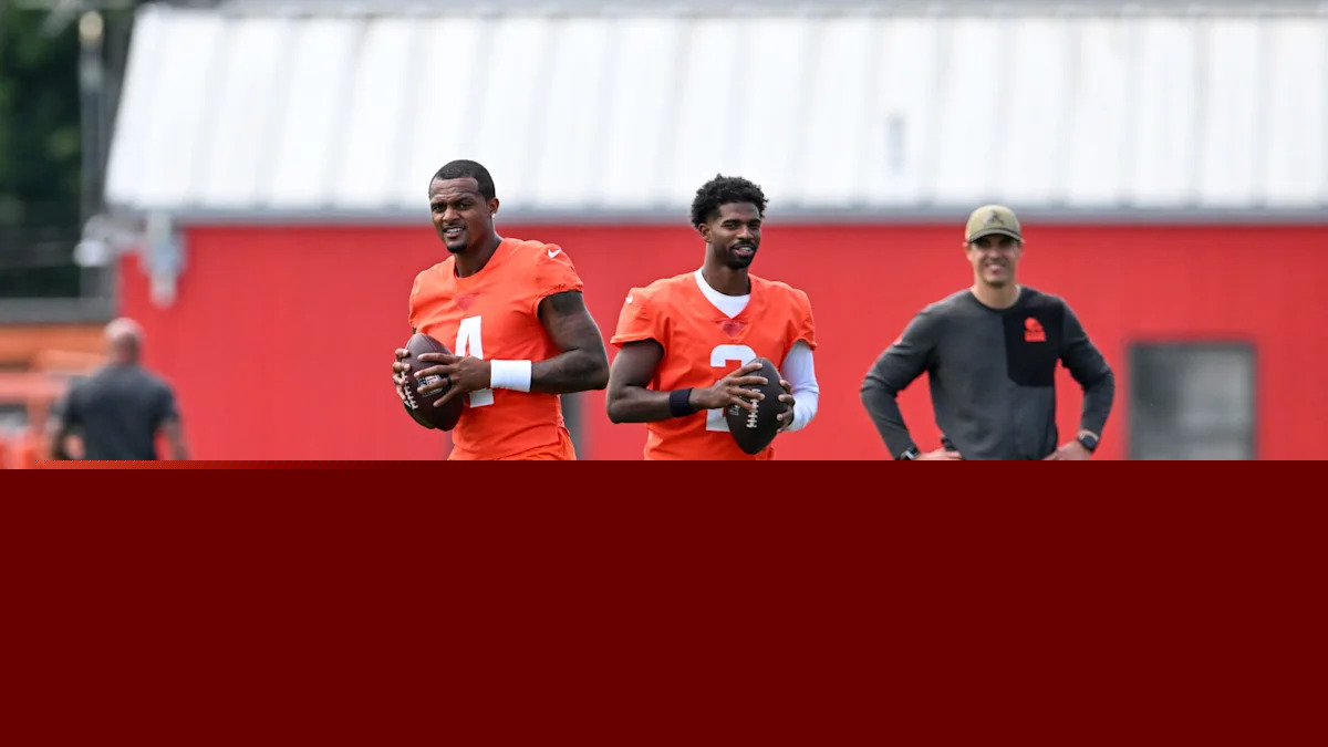 Andrew Berry on QBs: We'll let it play out, figure it out as we go