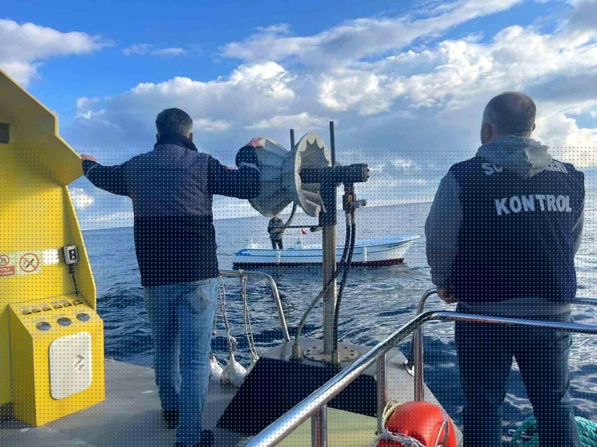 Sinop'ta Balıkçılık Denetimleri Artıyor