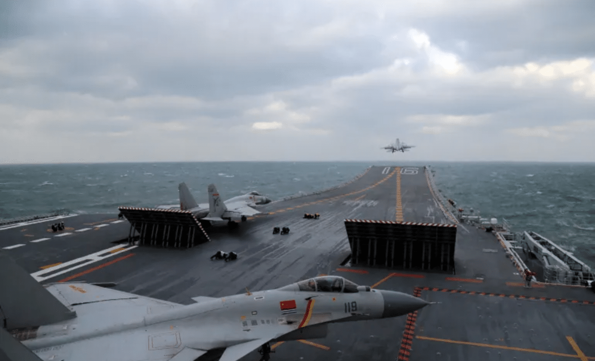 Pentagon Raises Alarm Over China’s Military-Civil Fusion Strategy