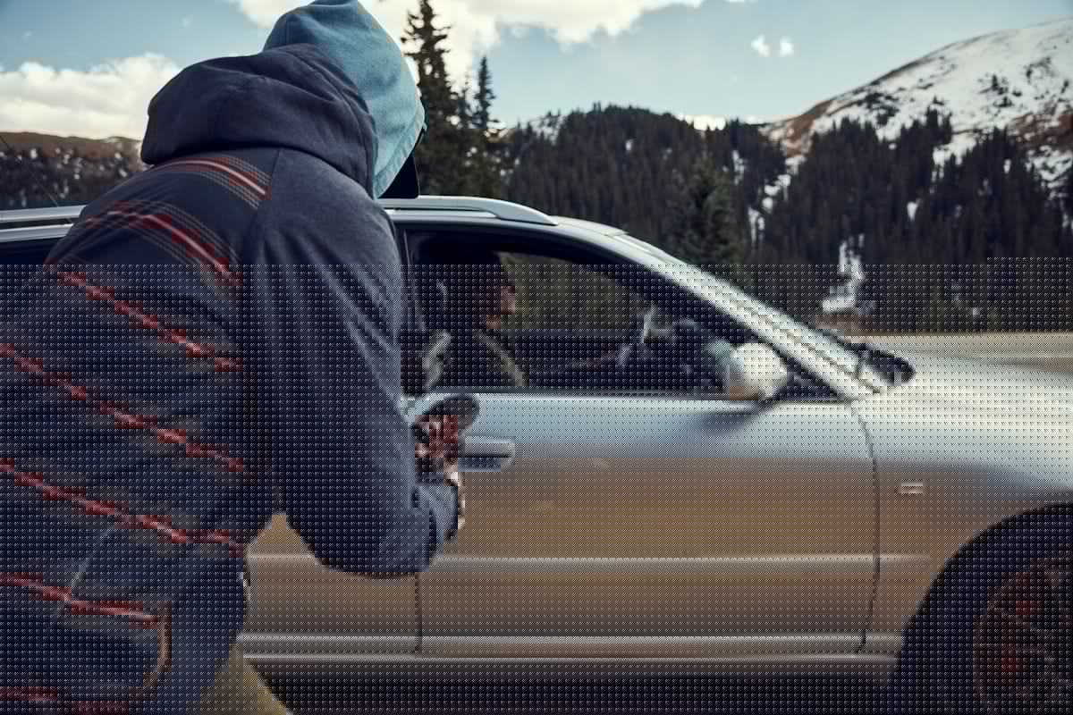 The Stick Shift Saved An Illinois Man's Truck From Being Stolen