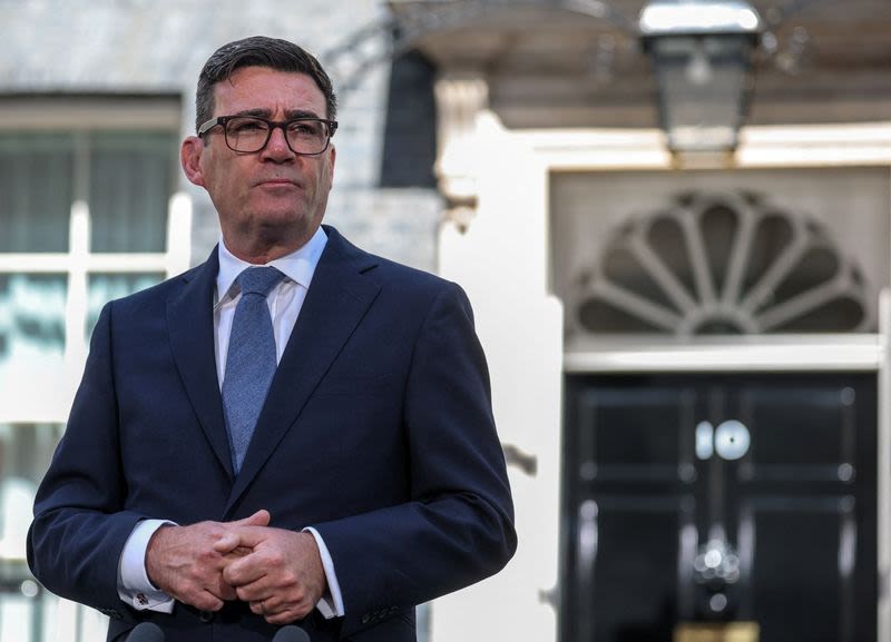 UK's Burnham targets lower energy bills in first move as PM