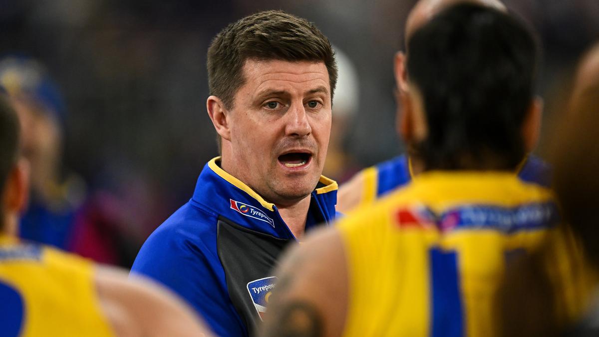 West Coast Eagles coach Andrew McQualter says he’s ‘sick of losing’ to Richmond ahead of MCG clash