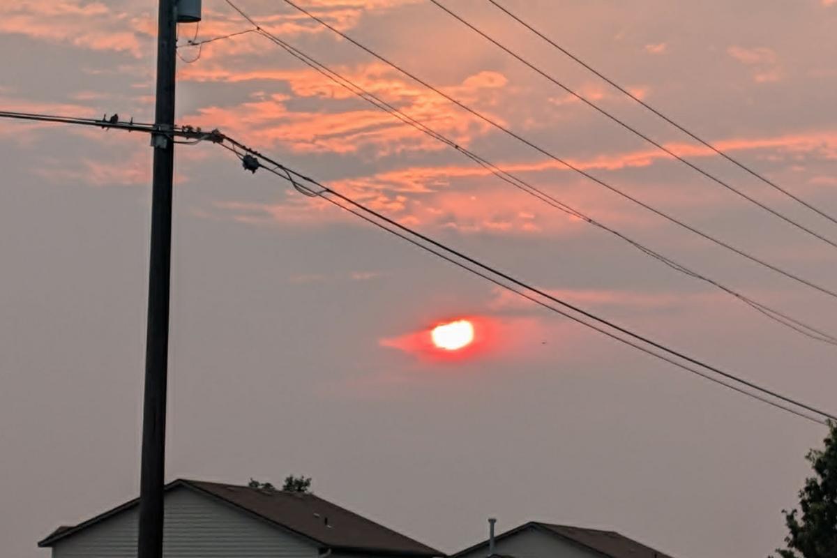 The Fires That Are Causing Health Issues For Southern Idahoans