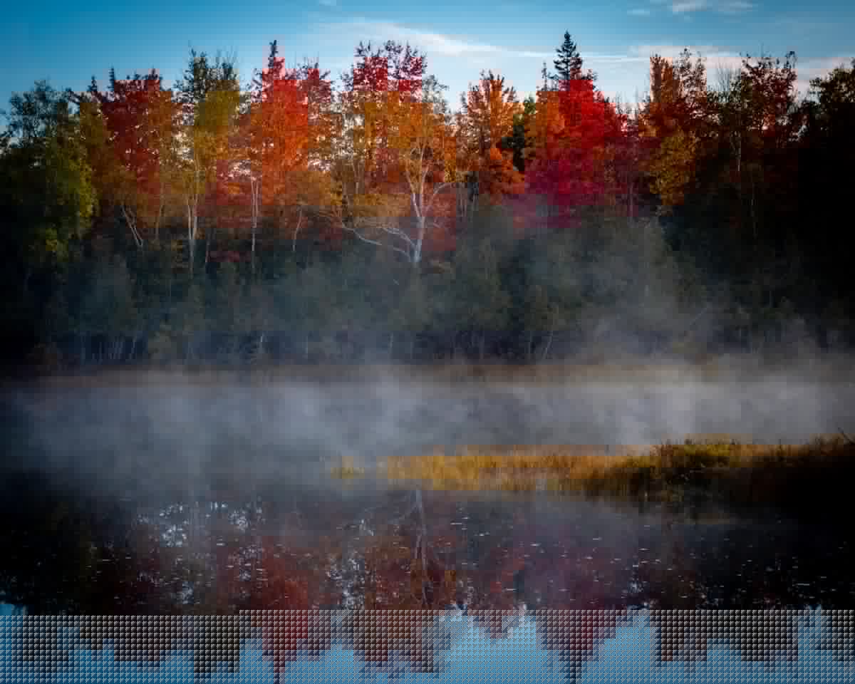 Old Farmer's Almanac Predicts Chilly And Wet Fall For Maine