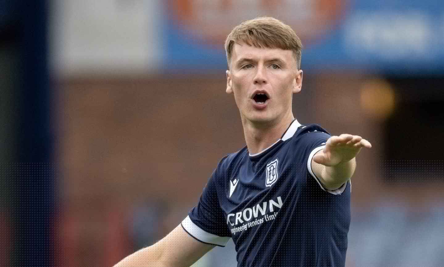 Dundee defender Aaron Donnelly completes loan move to Dunfermline Athletic