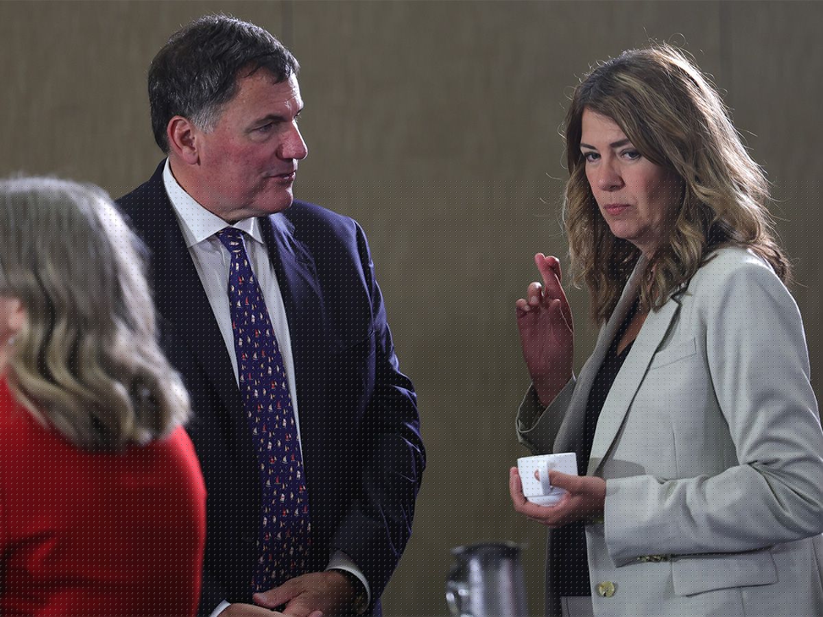 Bell: A fighting Danielle Smith tells rest of Canada, keep your hands off Alberta oil