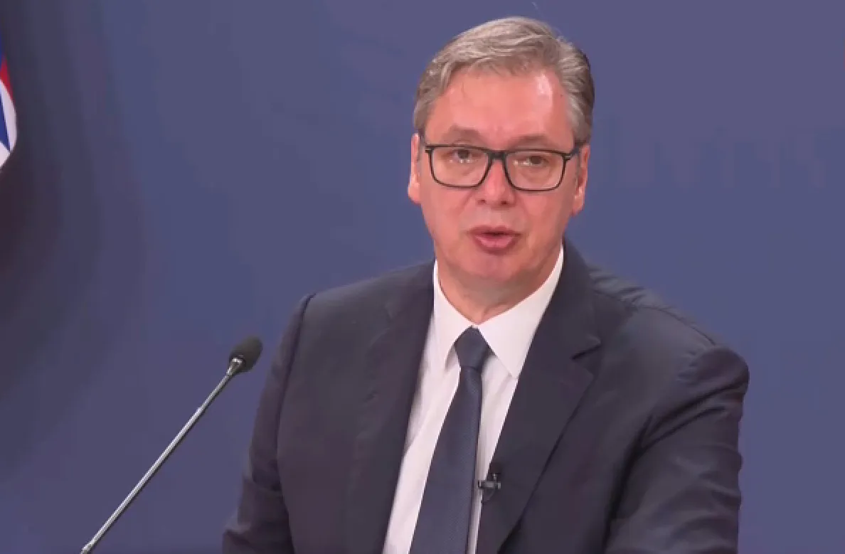 Vučić o istraživanju NSPM: Lista oko SNS svakog dana napreduje, a studentska pomalo pada