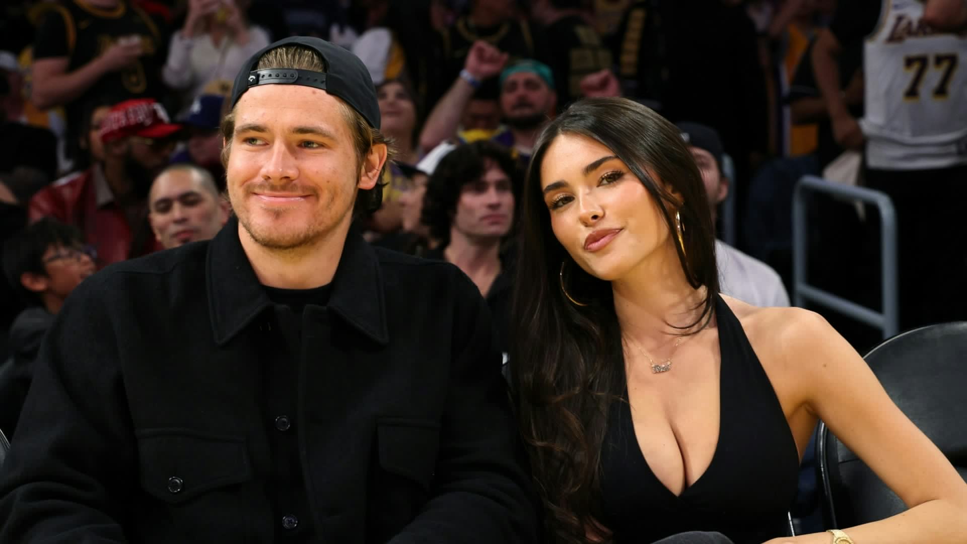 Who Is Justin Herbert? Meet Madison Beer’s New Fiancé