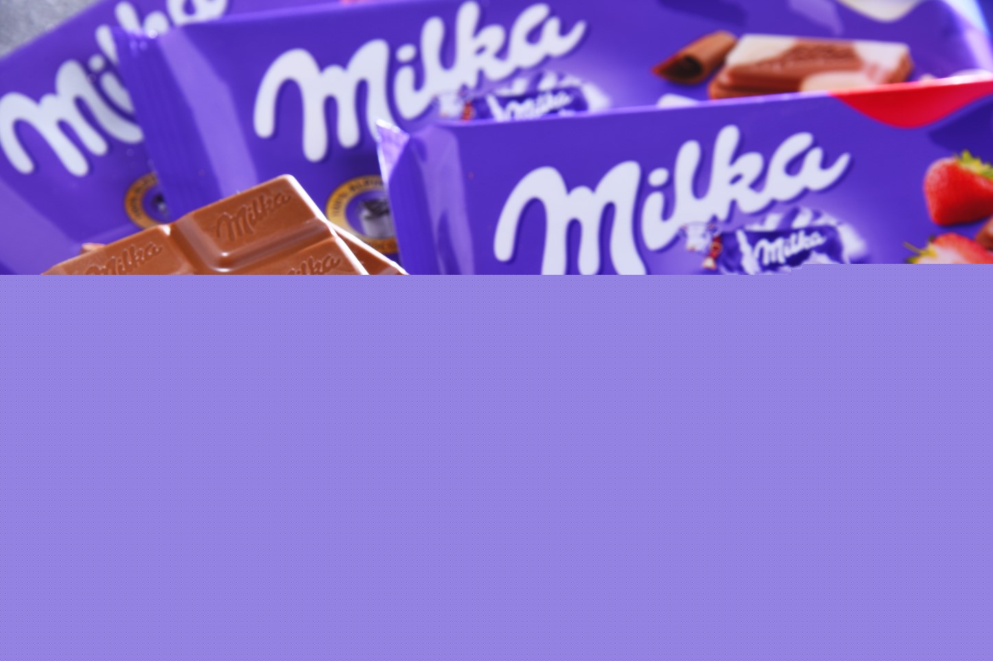 Snack manufacturer Mondelez sees a slight decline in Europe