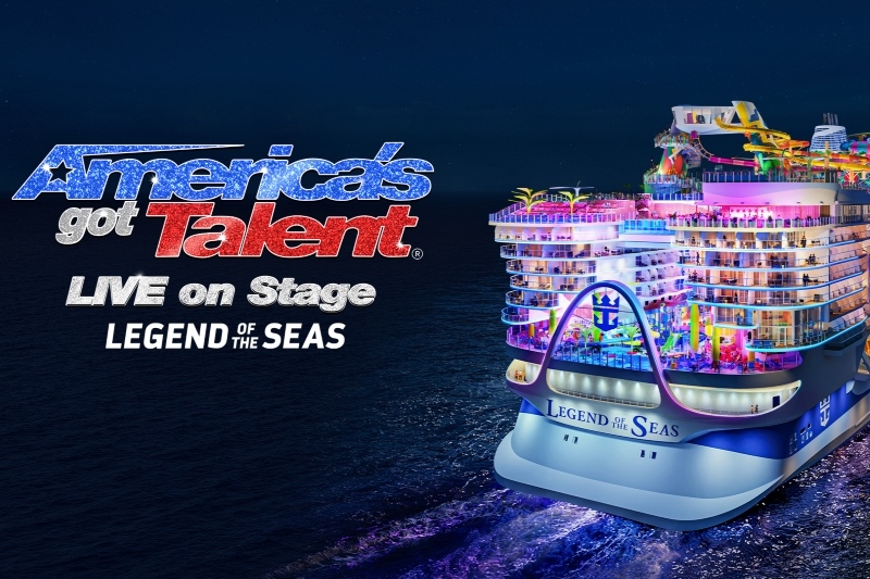 America’s Got Talent Sets Sail on Legend of the Seas
