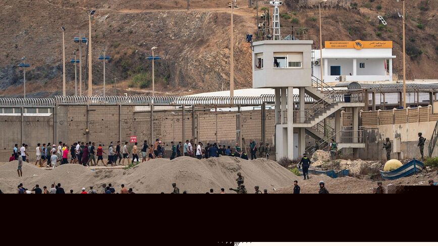Meta and TikTok agree to fact-check border content after Ceuta tragedy