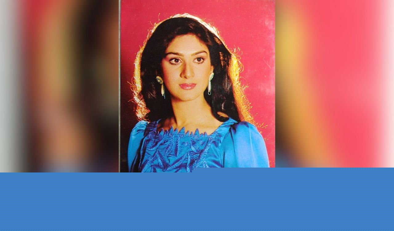 Meenakshi Seshadri says ‘Hero’ ran for a year in Chennai theatre, recalls fantastic chemistry with Jackie Shroff
