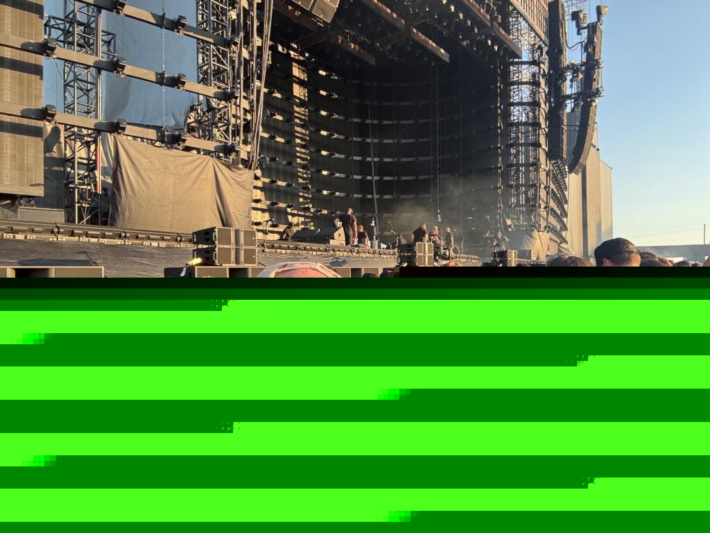 Buy the damn concert ticket
