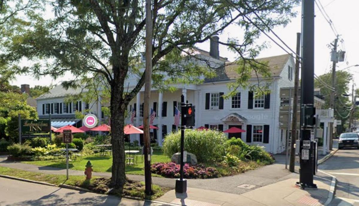 This Is The Oldest Hotel In The Country And It's In New York
