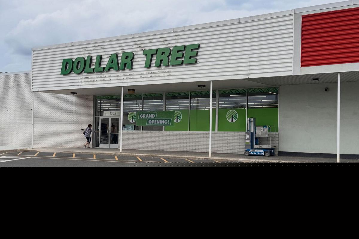 New Dollar Tree Opens In Popular Ulster County Plaza