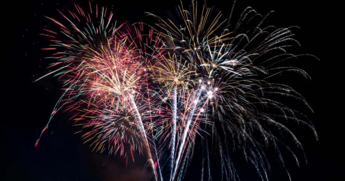 School will host firework display with food and music