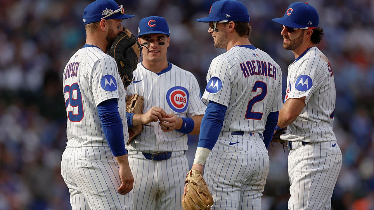 NL Wild Card: Scores and live updates from Chicago Cubs' do-or-die Game 3